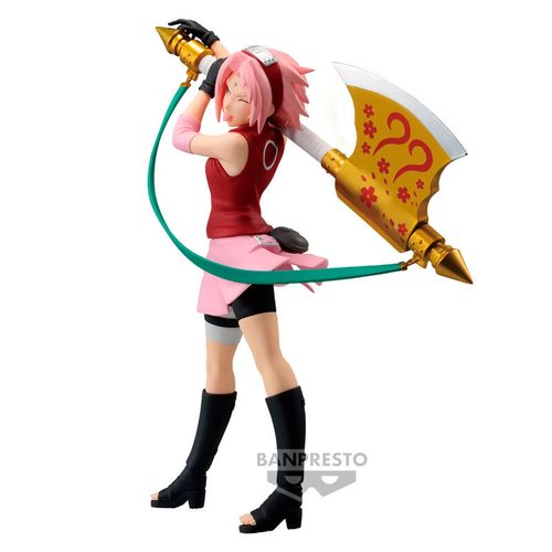 Naruto Shippuden Narutop99 Haruno Sakura Figura 15cm slika 4