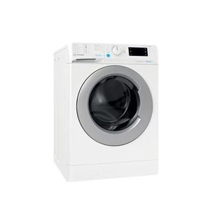 Indesit BDE 107624 8WS EE Mašina za pranje i sušenje veša, 10/7 kg, 1600 rpm, Inverter, Dubina 60.5 cm