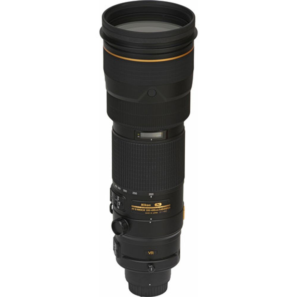 Nikon AF-S NIKKOR 200-400mm f/4G ED VR II slika 2
