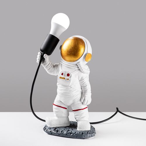 Wallity Astronaut - 1 Višebojni Dekorativni Objekat slika 6