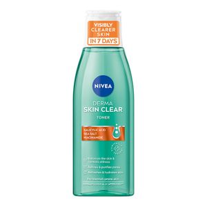 NIVEA Derma Skin Clear tonik za lice 200ml