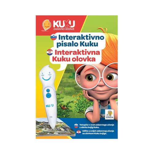 INTERAKTIVNA KUKU OLOVKA  slika 2