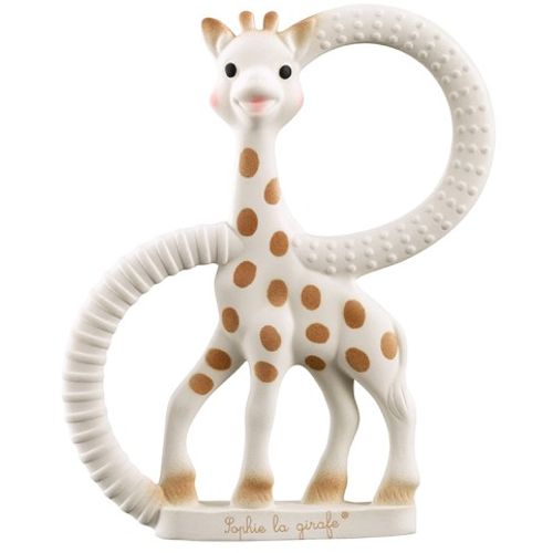 Sophie La Girafe Trio set So'Pure slika 3