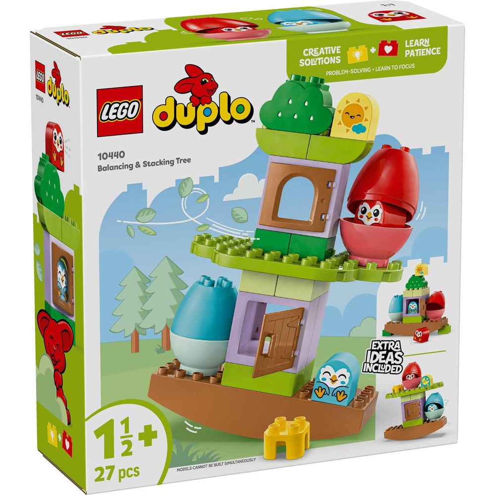 LEGO 10440 Stablo za ravnotežu i slaganje slika 1