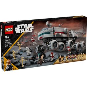 LEGO 75413 Republic Juggernaut