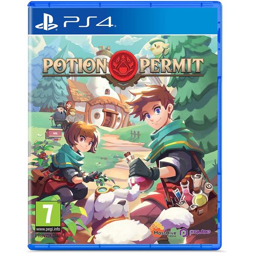 Potion Permit (Playstation 4) slika 1
