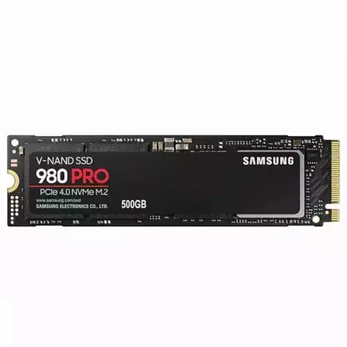 SSD M.2 NVME 500GB Samsung 980 PRO MZ-V8P500BW slika 1