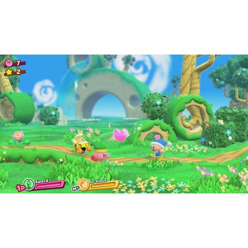 Switch Kirby Star Allies slika 4