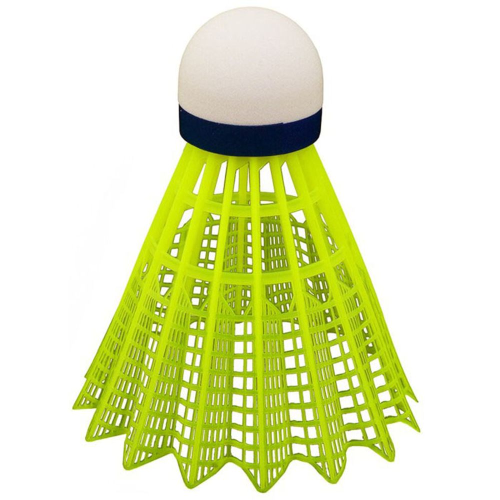 Wilson Loptice za badminton Dropshot Clamshel Ye, 3kom slika 3