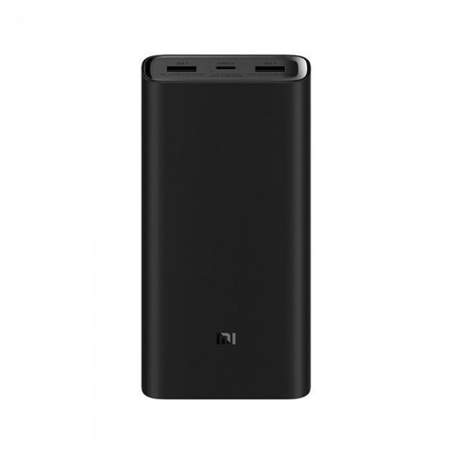 Xiaomi prijenosna baterija Mi Power Bank 3 Pro 20000mAh, crni slika 4