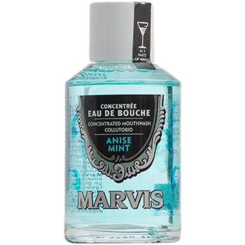 Marvis vodica za usta anis mint 120 ml slika 1