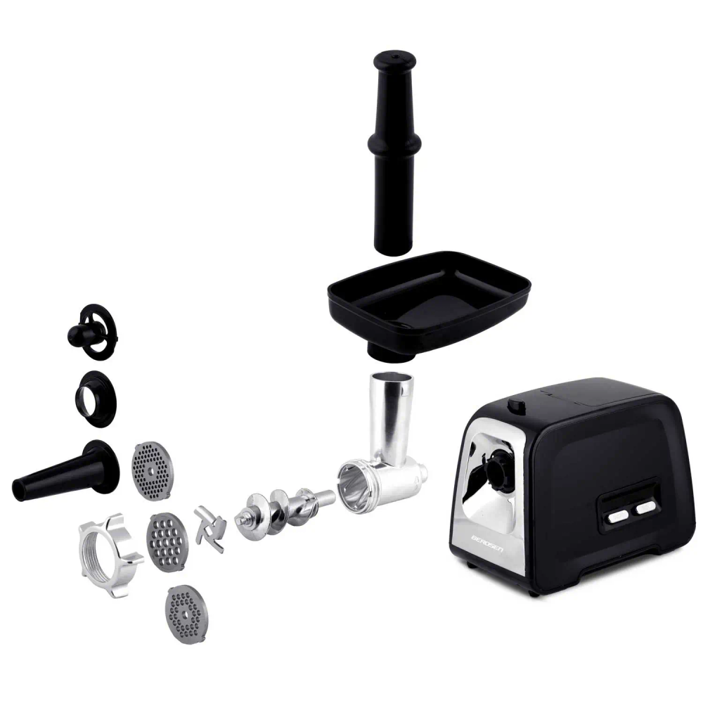 Stroj za mljevenje mesa BD-601A Berdsen 450/1200W slika 4