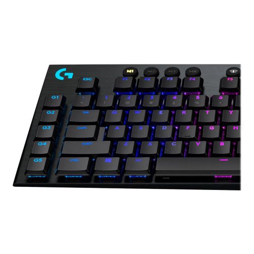 Tipkovnica Logitech G915 Wireless RGB Mechanical Gaming GL Linear (US), 920-008962 slika 3