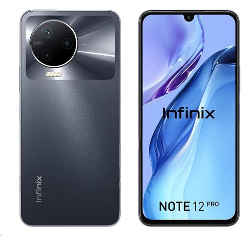 Smartphone INFINIX Note 12 Pro 8GB/256GB/siva slika 1