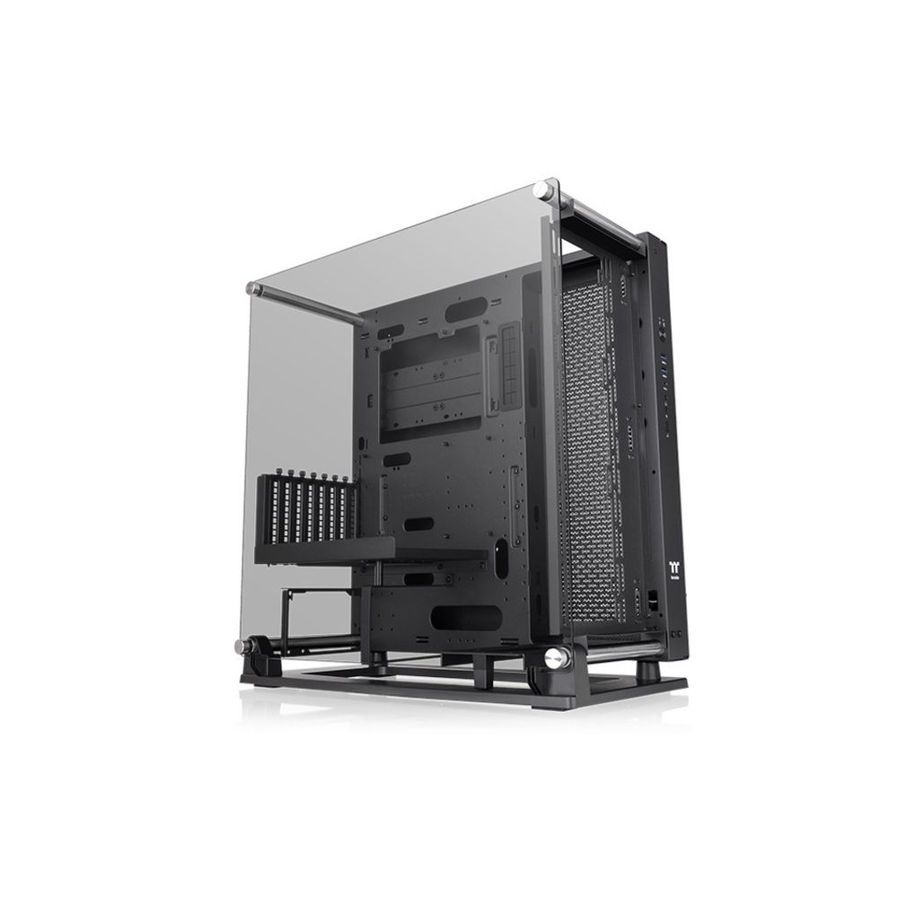 Thermaltake Core P3 TG Pro Mid tower, SPCC, Tempered glass slika 4