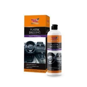 MOJE AUTO Čistač plastike i kože 500ml