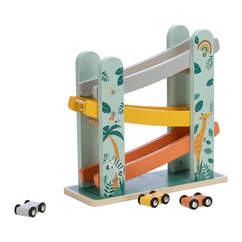 Free2Play Garaža set slika 1