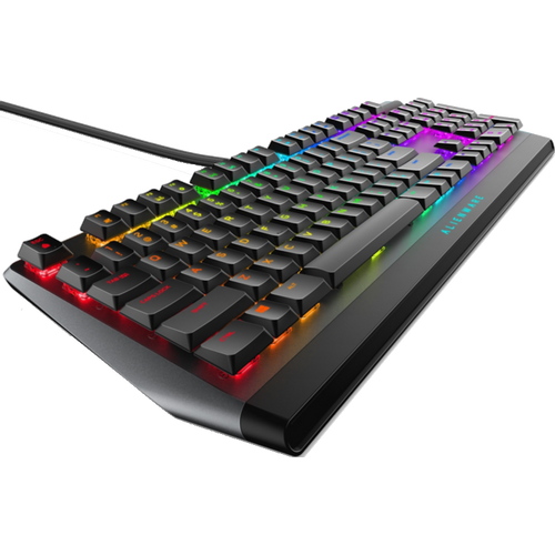 Dell Alienware Keyboard Low-profile RGB Mechanical AW510K slika 1