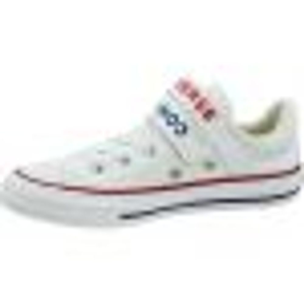 Dječje tenisice Converse chuck taylor all star double strap 666927c slika 16