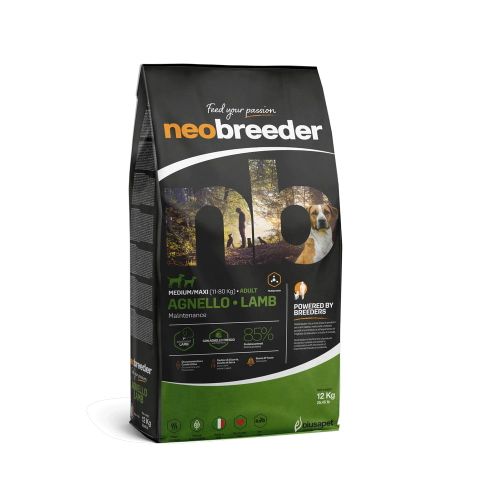 Neobreeder Dog Adult Medium/Maxi Lamb 12 kg slika 1