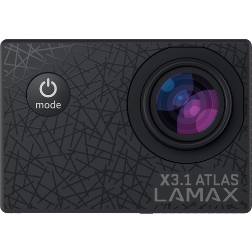 LAMAX akcijska kamera X3.1 Atlas slika 2