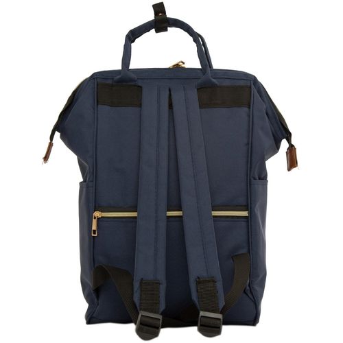 1270 - Dark Blue Dark Blue Diaper Bag slika 3
