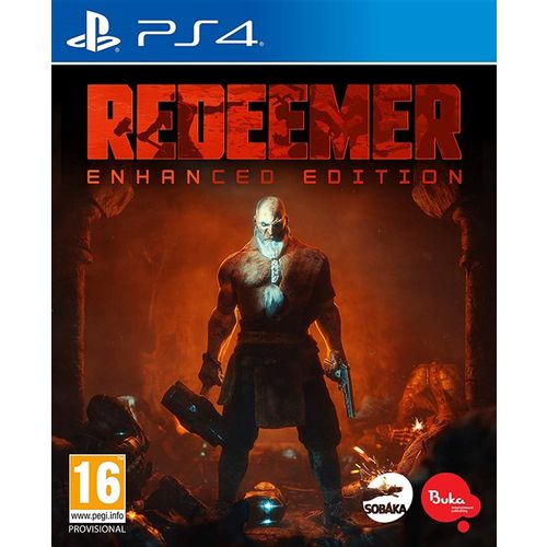 PS4 REDEEMER: ENHANCED EDITION slika 1