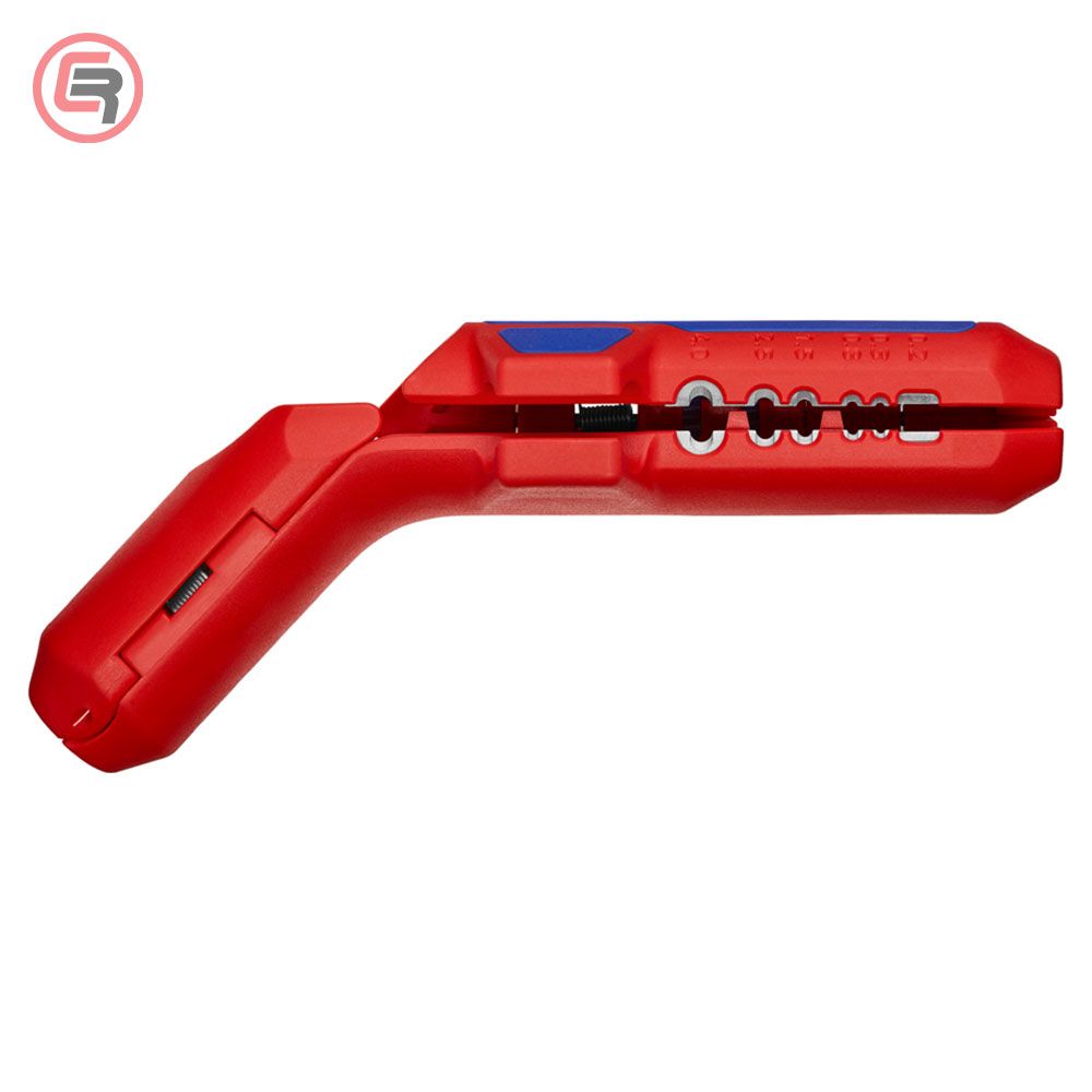 Knipex Skidač Izolacije Univerzalni ErgoStrip fi 8-13 mm Za Ljevake - 16 95 02 SB slika 3
