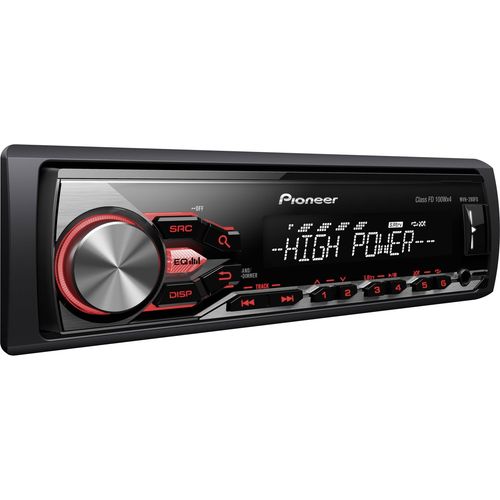 Pioneer auto radio MVH-280FD 4x100W slika 1