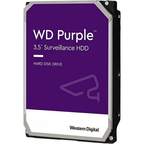 Western Digital Purple 4TB, 3,5", 256MB 5640rpm WD43PURZ slika 2