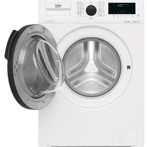 Beko WUE 8722 XD Veš mašina, inverter, 8 kg, 1400 rpm, dubina 55cm slika 3