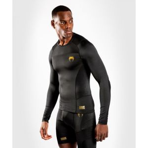 Venum G-Fit Rashguard DR B/G XXL