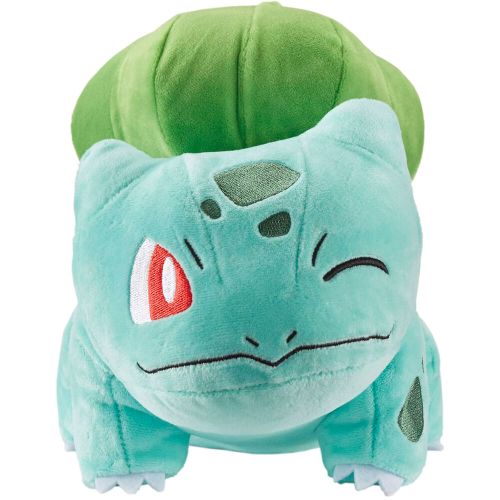 Pokemon Bulbasaur plišana igračka 17cm slika 4