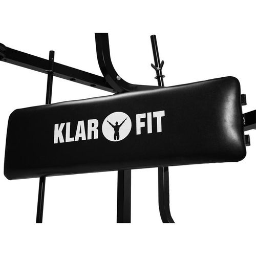 Klarfit fit-hb3bc multi gym klupa za vježbanje  slika 6