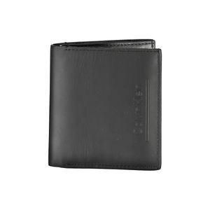 CALVIN KLEIN BLACK MEN'S WALLET