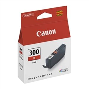 Canon tinta PFI300, crvena