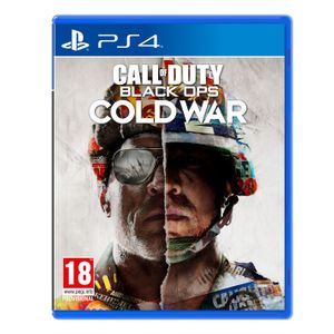 Call of Duty: Black Ops Cold War PS4