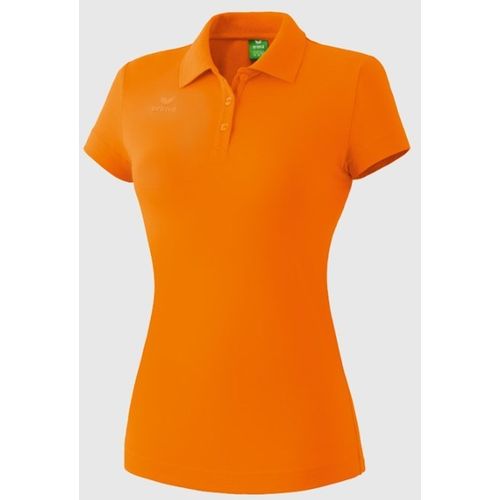 Ženska  Majica Erima Teamsport Polo Orange slika 1