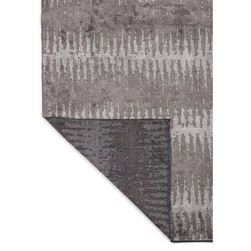 Tepih ECHO DARK GREY, 200 x 250 cm slika 3