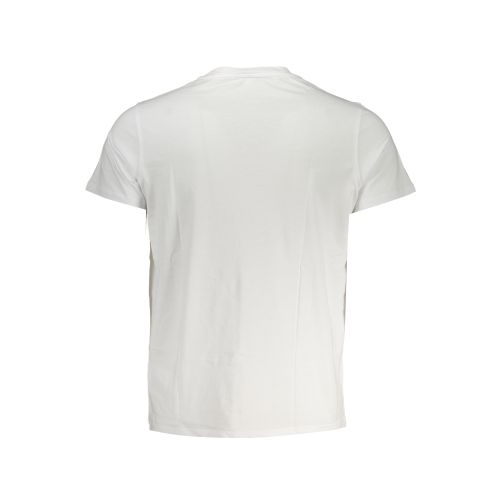 K-WAY WHITE MEN'S SHORT SLEEVE T-SHIRT slika 2