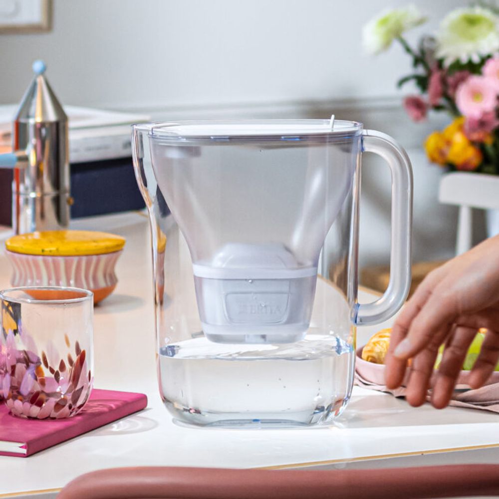 Brita filter bokal Style ESS (prečiščivač vode) bijeli 1058040 slika 3