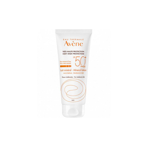 AVENE MINERALNA KREMA ZA ZAŠTITU SPF50+ 50ML