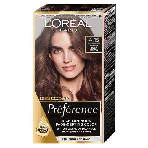 L'Oreal Paris Preference farba za kosu 4.15 slika 1