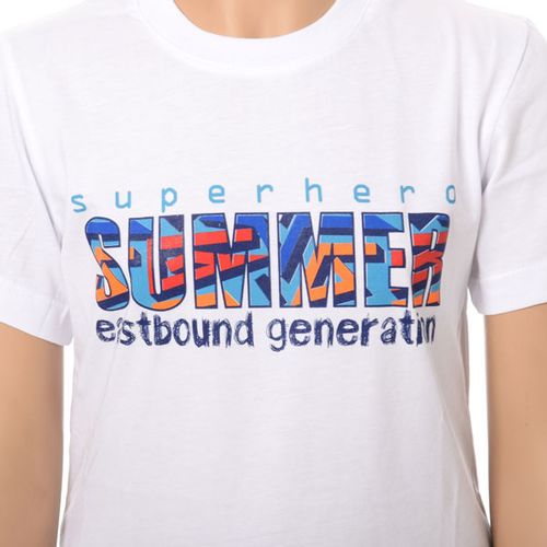 Eastbound Majica B Summer Tee Ebk848-Wht slika 3