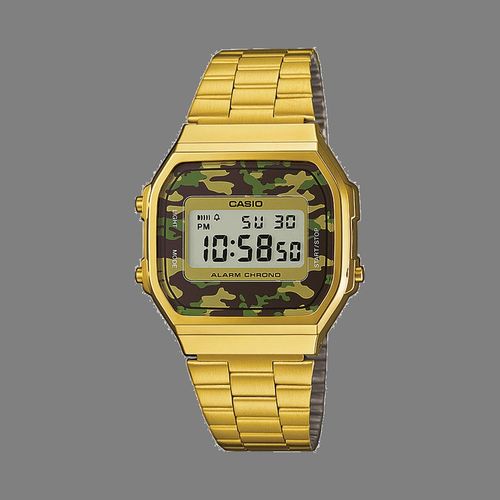 Casio satovi Casio Collection A168WEGC-3EF slika 1