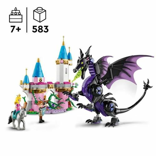 Igra Gradnje Lego 43240 slika 2