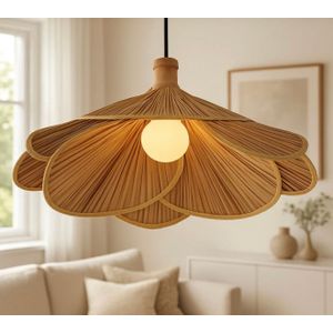 Luster BRZ-343407 – Bež i Crna