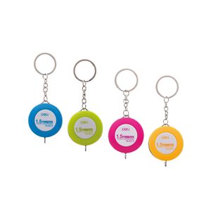 Plastična traka za mjerenje 7mmx1.5mm mix boja E8213