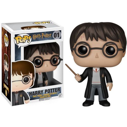 Funko Pop Vinyl Harry Potter - Harry Potter slika 1