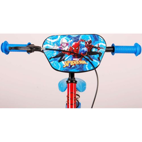 Dječji bicikl Spider-man 16" crveno/plavi slika 12
